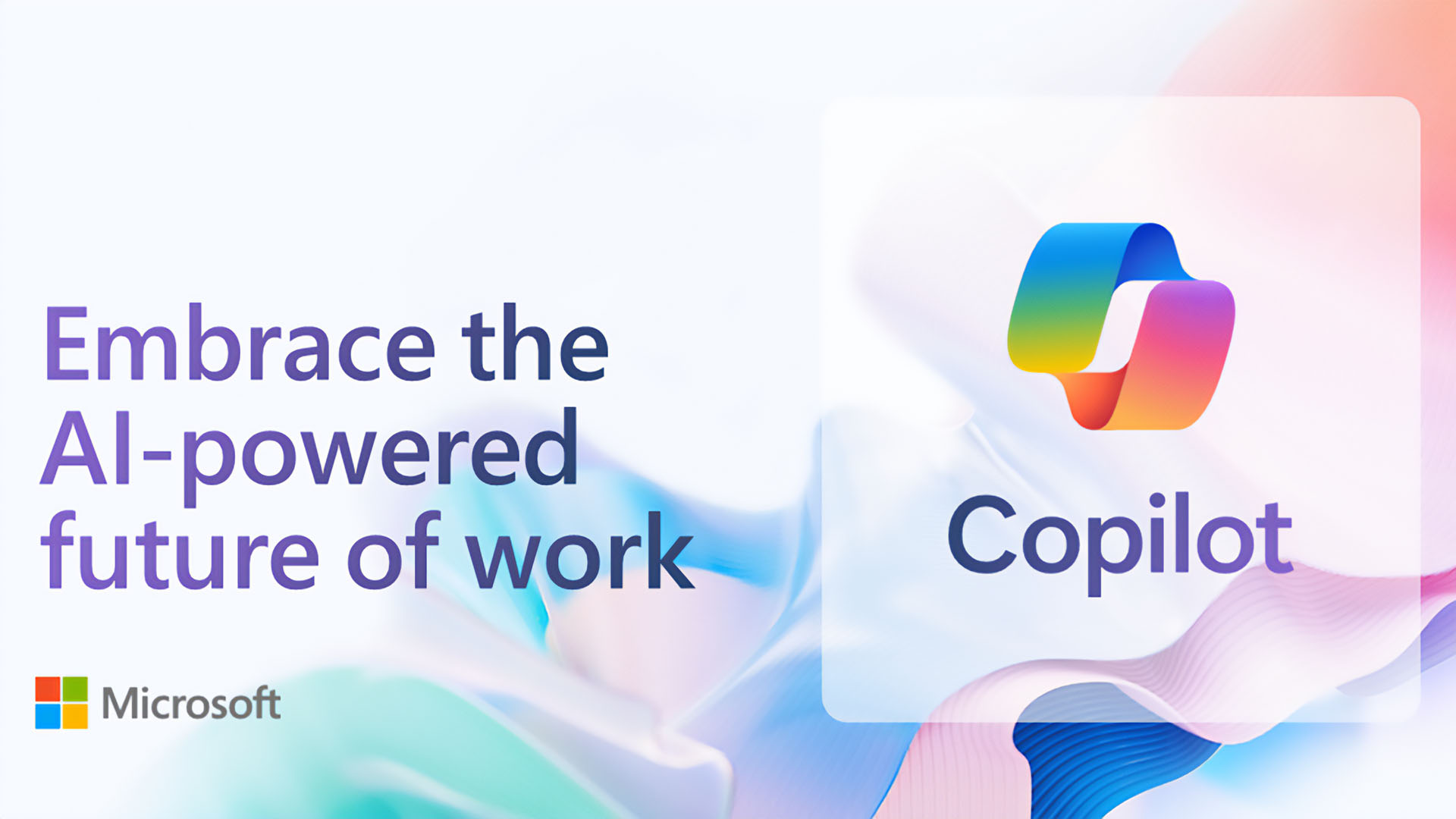 Embrace the AI-powered future of work with Microsoft Copilot